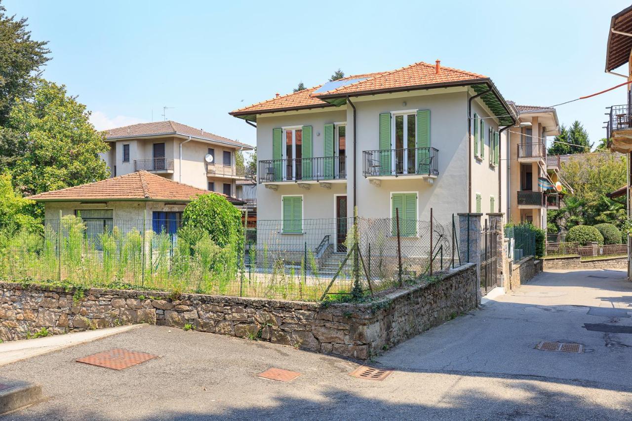 Casa De Paoli Apartment Stresa Exterior photo