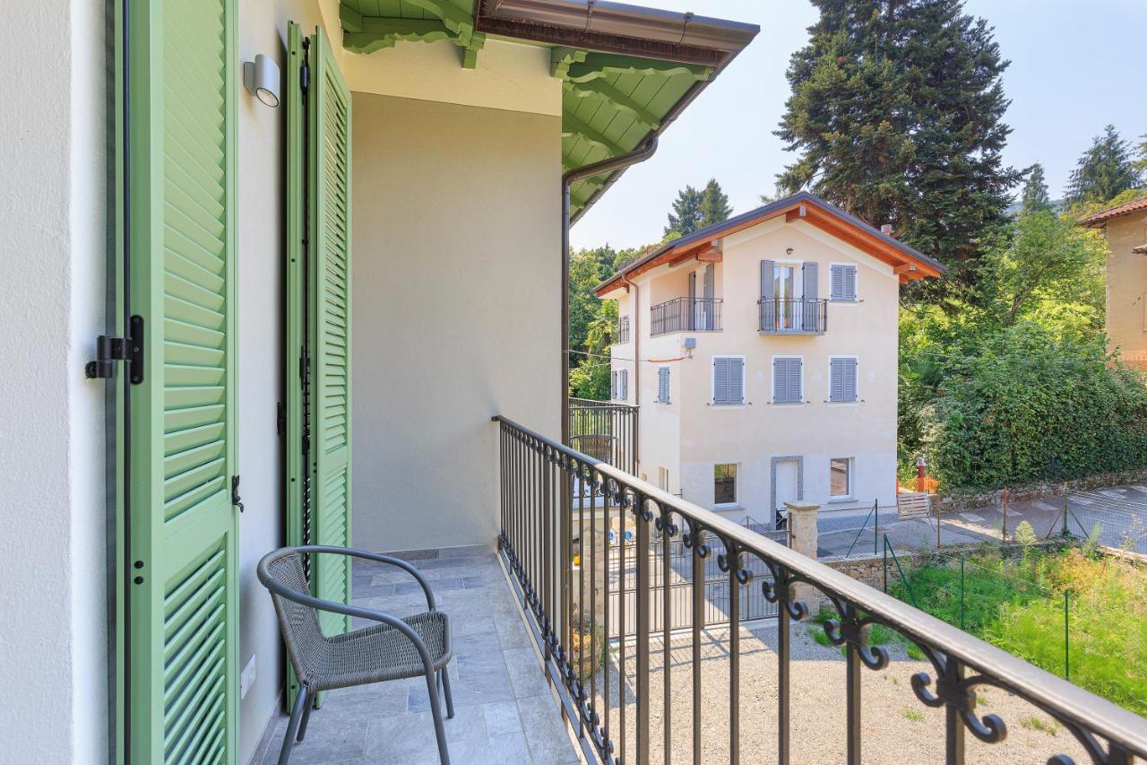 Casa De Paoli Apartment Stresa Exterior photo